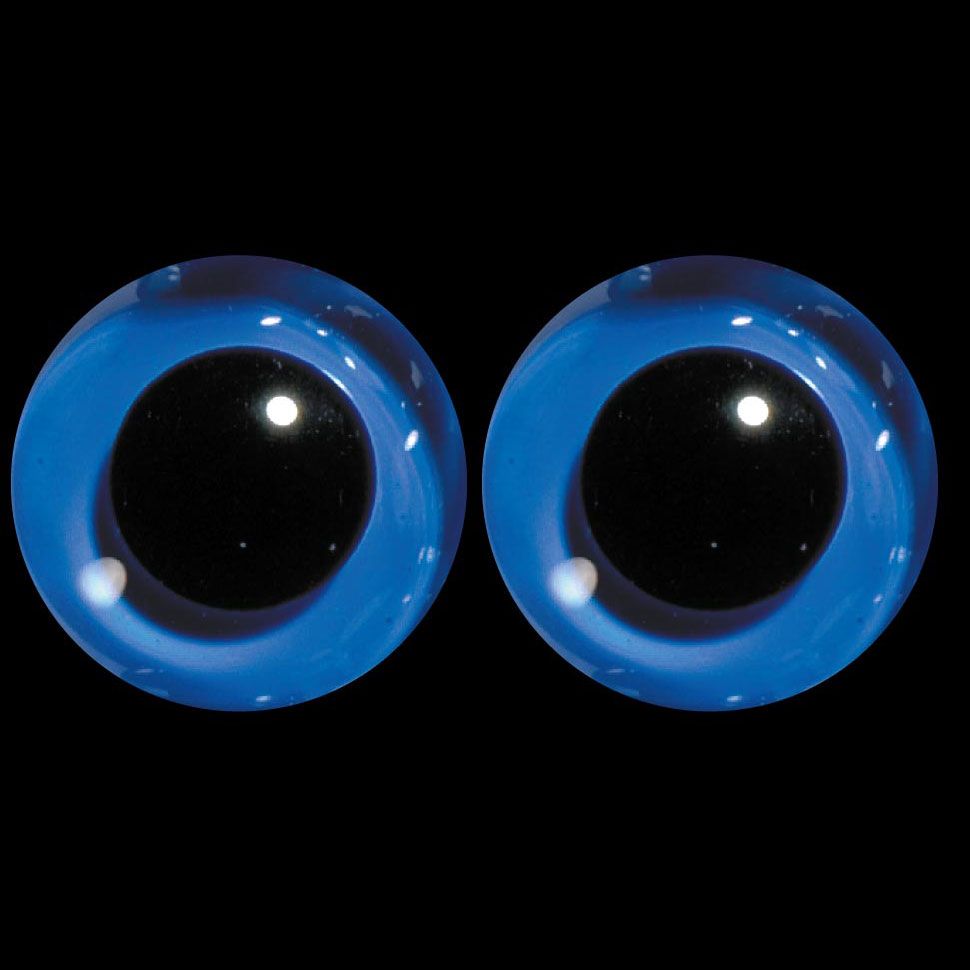 Glass teddy bear eyes discount